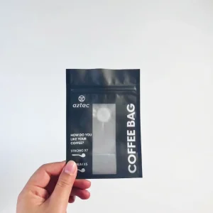 25g coffee pouches
