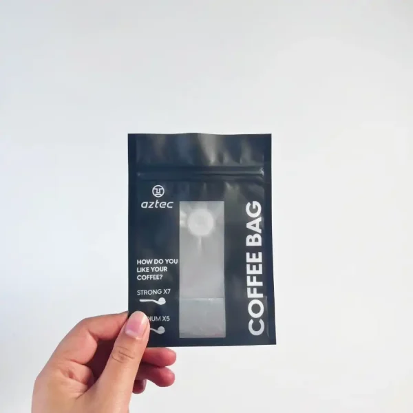 25g coffee pouches
