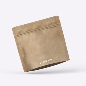 Stand-up coffee bag