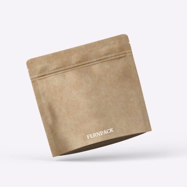 Stand-up coffee bag