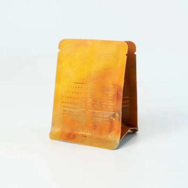 25g coffee pouch - Image 2