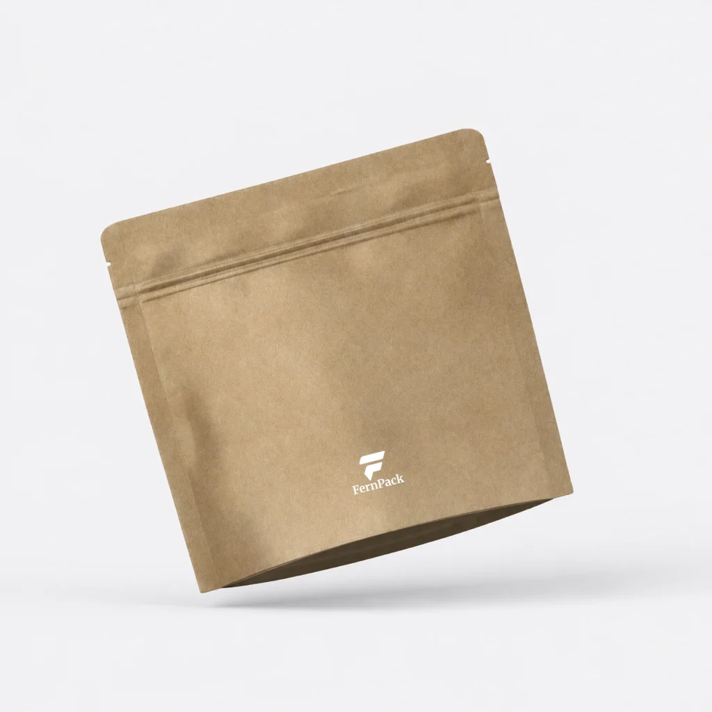 k-seal stand-up coffee bag
