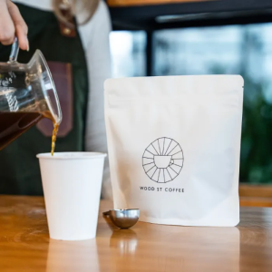 sustainable coffee packaging solutions tailored for roasters