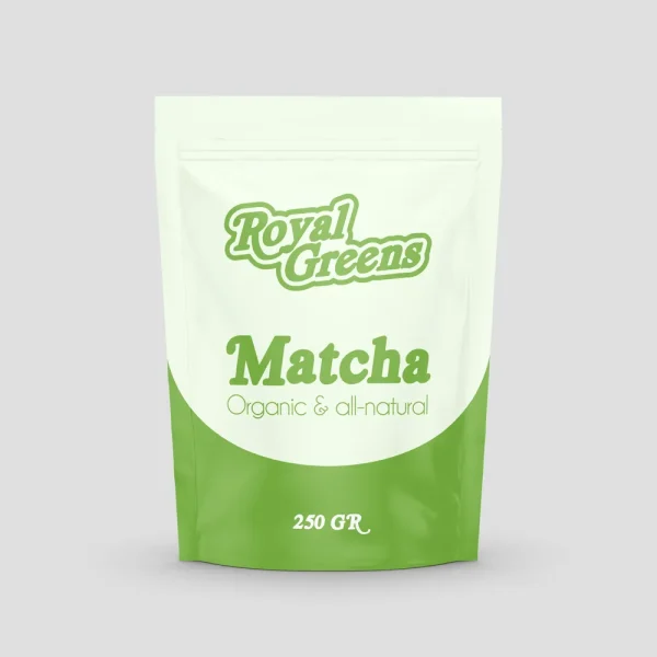 Packaging for matcha - Image 2