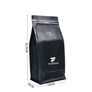 1kg coffee pouch