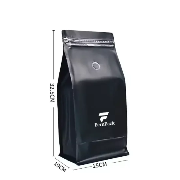 1kg coffee pouch