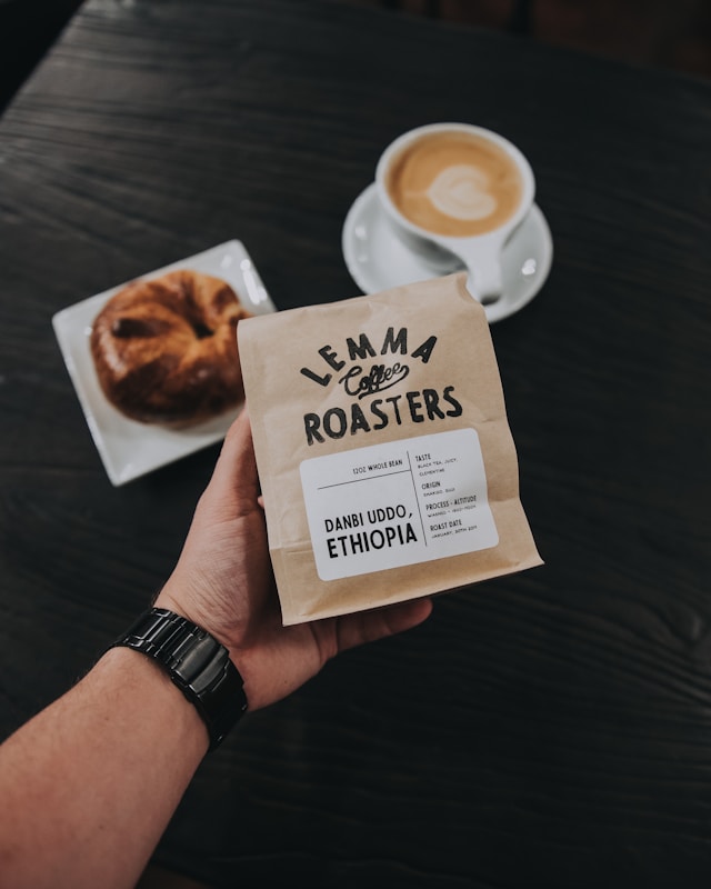 fernpack coffee bag