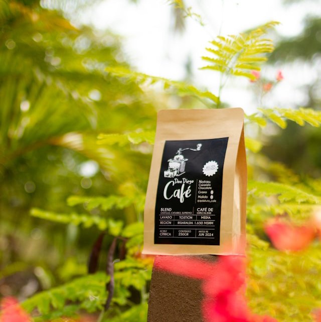fernpack eco coffee bag