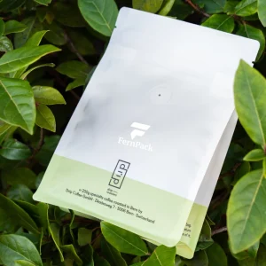 flat bottom coffee bag