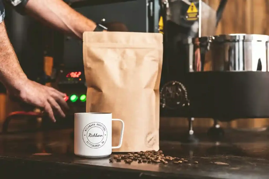 coffee bag closure options