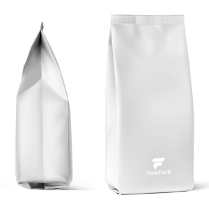 side gusset coffee pouch