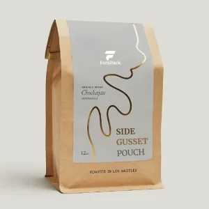 Side Gusset Coffee Pouch