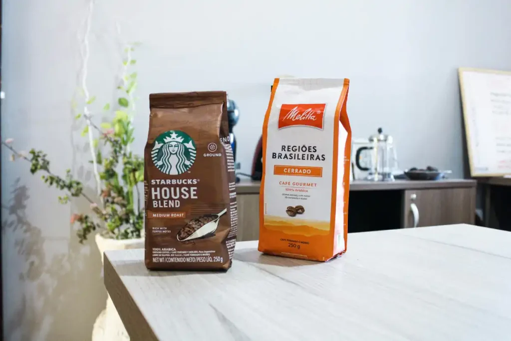coffee bag closure options