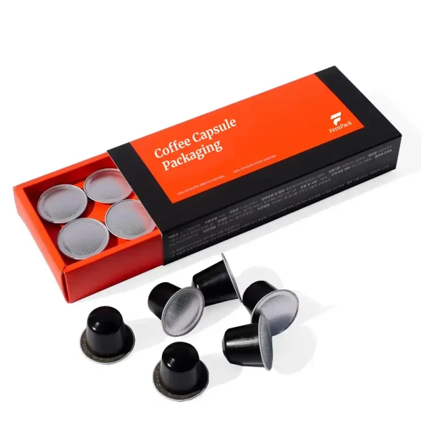 Nespresso capsule