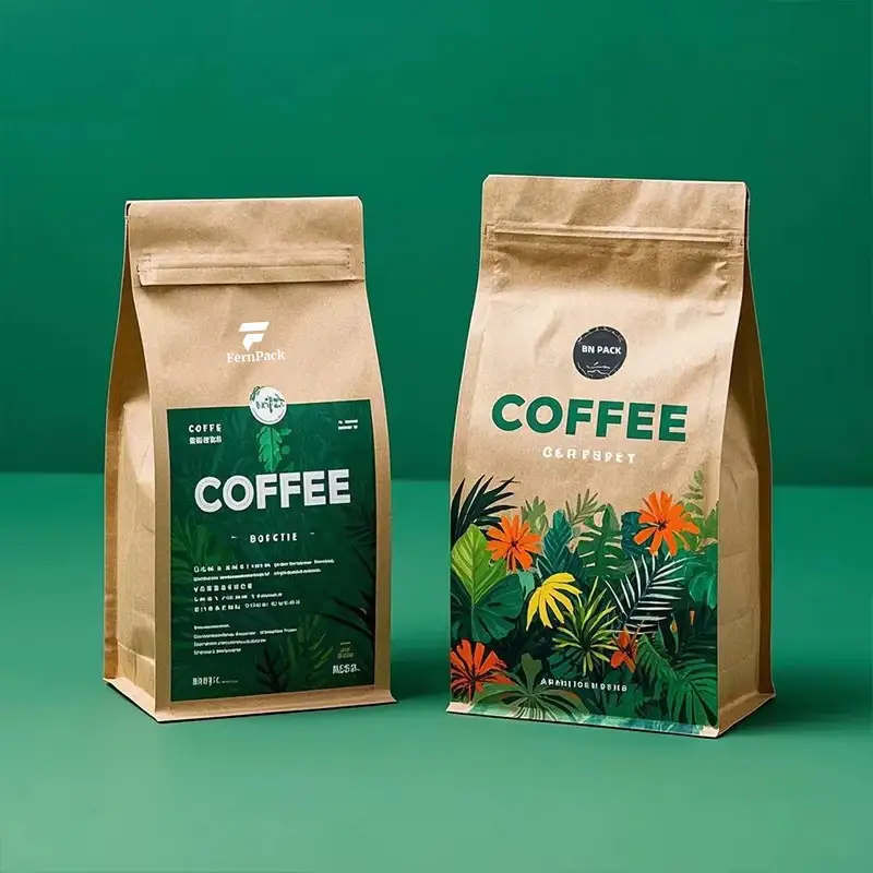 compostable coffee bags