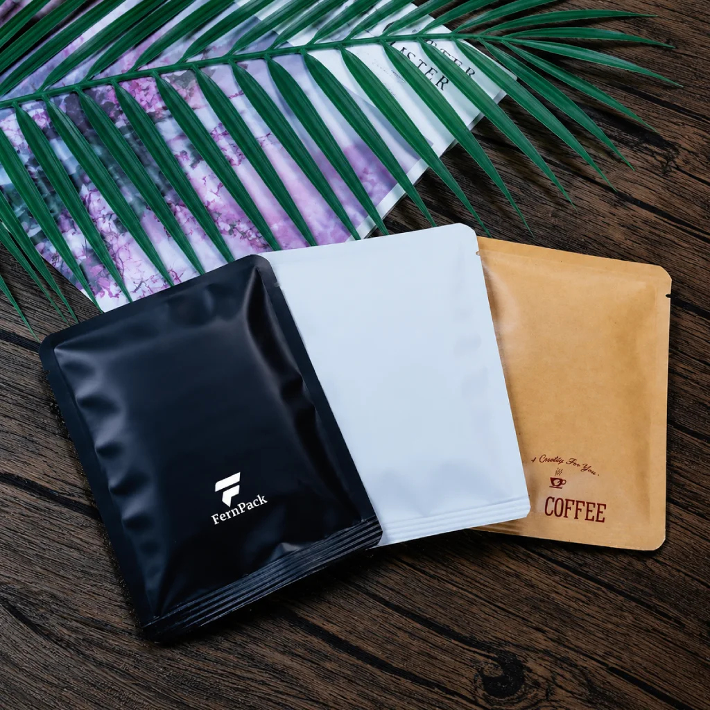 drip coffee bags