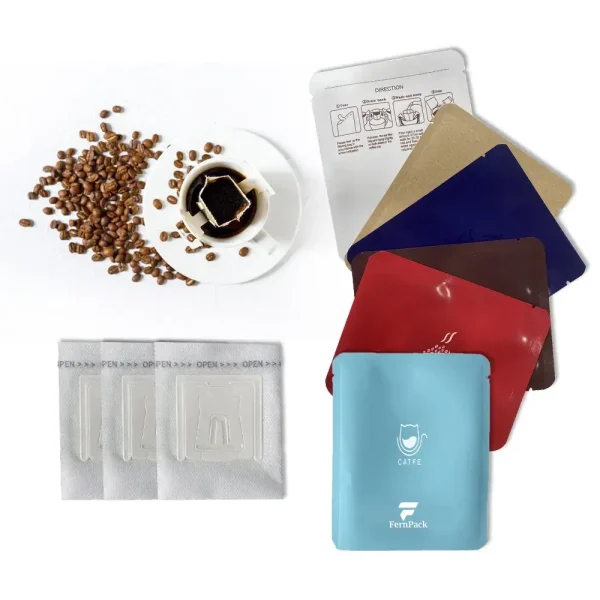 Drip Coffee Bags