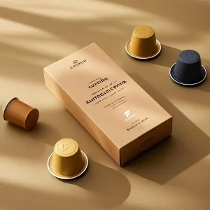 Coffee Capsule Packaging