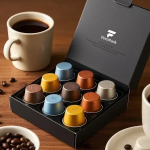 Coffee Capsule Packaging