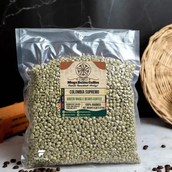 vacuum sealed coffee bags