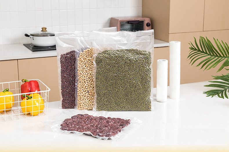 vacuum sealed bags