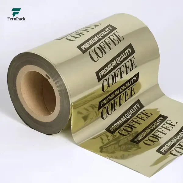 Coffee powder packaging - Image 4
