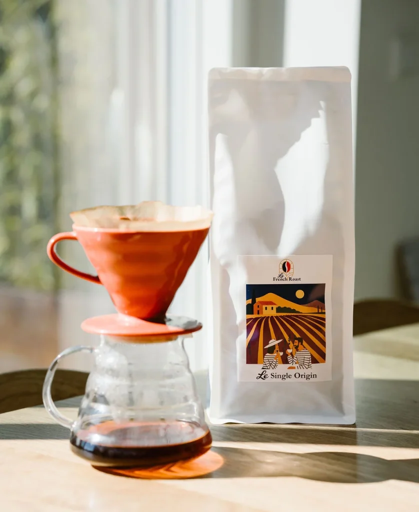 recyclable coffee bags
