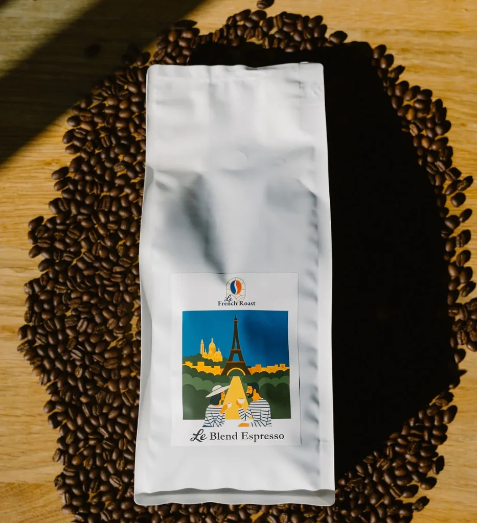 sustainable coffee bags