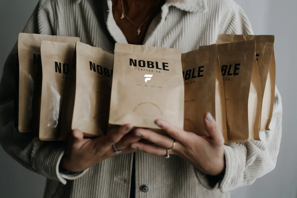 compostable coffee bags