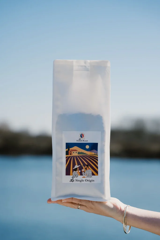 recyclable coffee bags