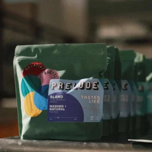 k-seal stand-up coffee bags