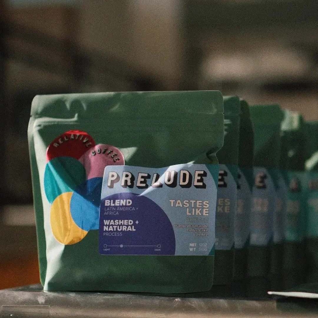 k-seal stand-up coffee bags