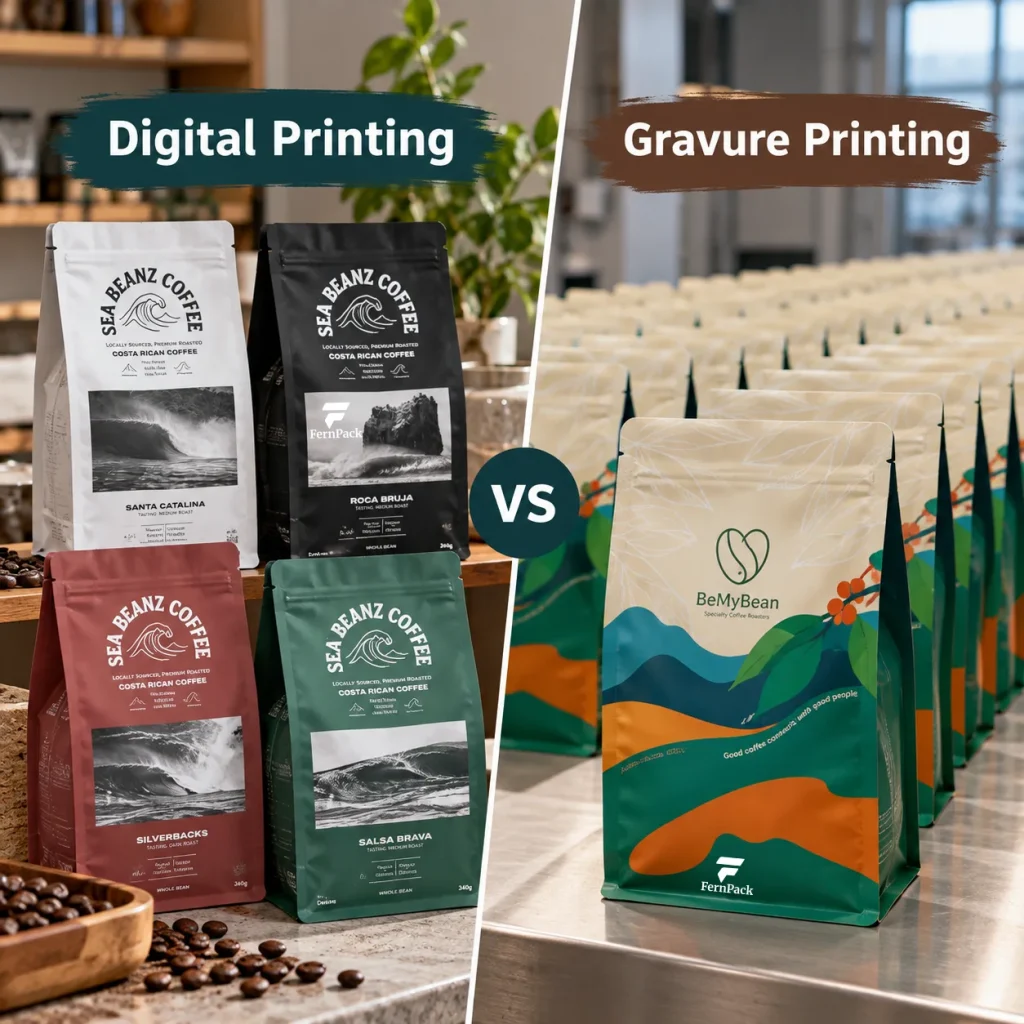 digital vs gravure printing