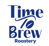 time to brew roaster logo
